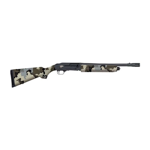 Picture of Mossberg 930 Security 12 Ga 18.5   Bbl 4 Rd Syn Kuiu