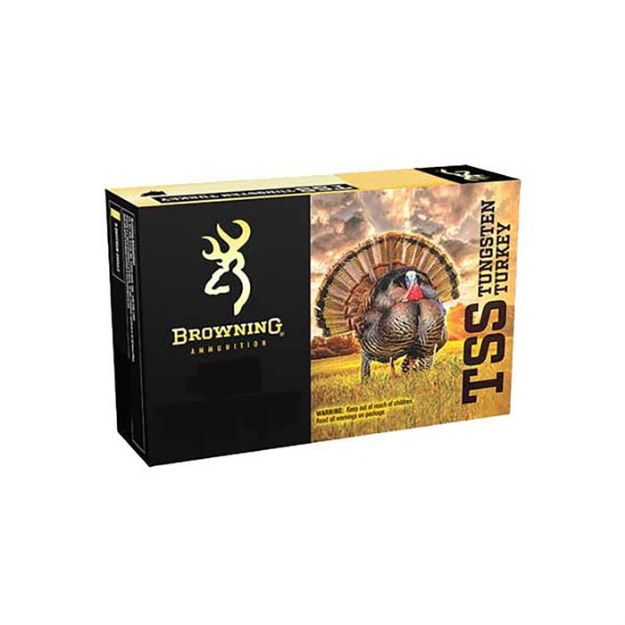 Picture of Browning Tungsten Turkey 12Ga 3-1/2   #7&9 Tss 2-1/4Oz 5Bx