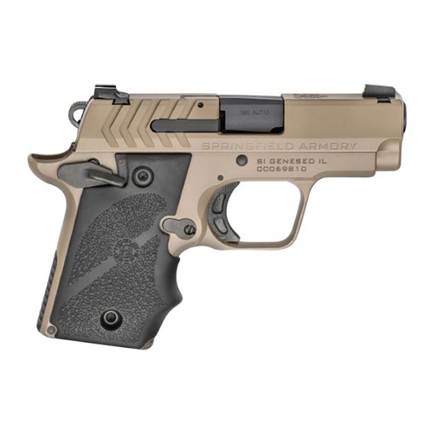 Picture of Springfield 911 380Acp 2.7 In Bbl 6Rd Fde