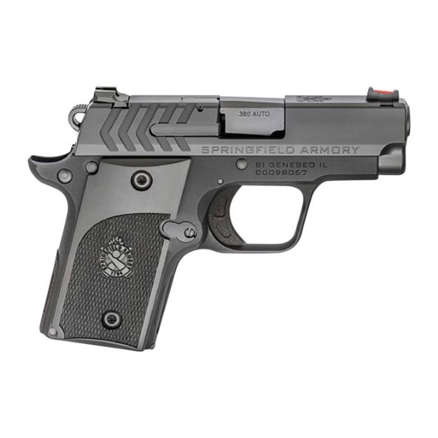 Picture of Springfield 911 380Acp 2.7 In Bbl 6Rd Blk