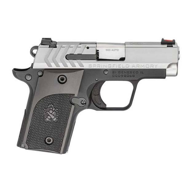 Picture of Springfield 911 380Acp 2.7 In Bbl 6Rd Ss