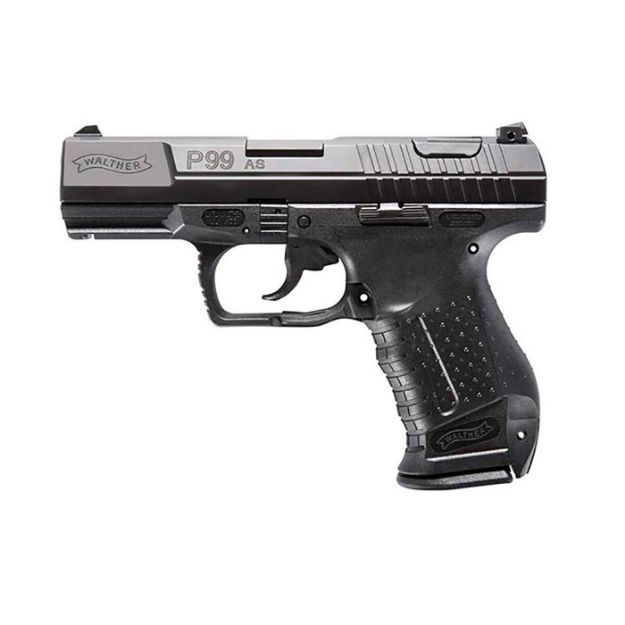 Picture of P99 As 9Mm 10 Round