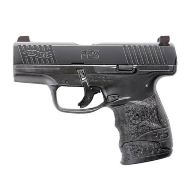 Picture of Pps  M2 9Mm Luger 3.2'' Bbl (1)6Rd & (1)7Rd W/Xs F8 Sights