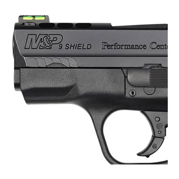 Picture of S&W M&P9 Shield M2.0 Pc 3.1'' Bbl Hv Sights Ported 7&8Rd