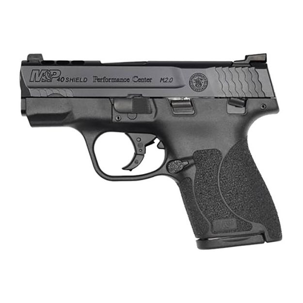 Picture of M&P40 Shield M2.0 Ported Night Sight Ts Performance Center