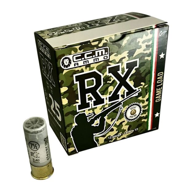 Picture of Clever Rx Hv Field 12Ga 3-3/4Dr 1-1/4Oz #7.5 (Cmrxhv75)