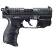 Picture of P22q .22 L.R. Black Laser Set 10 Round