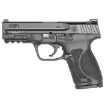 Picture of M&P9 M2.0 Compact 9Mm Luger 4''Bbl (2)10Rd Mags Nts Black