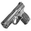 Picture of M&P9 M2.0 Compact 9Mm Luger 4''Bbl (2)10Rd Mags Nts Black