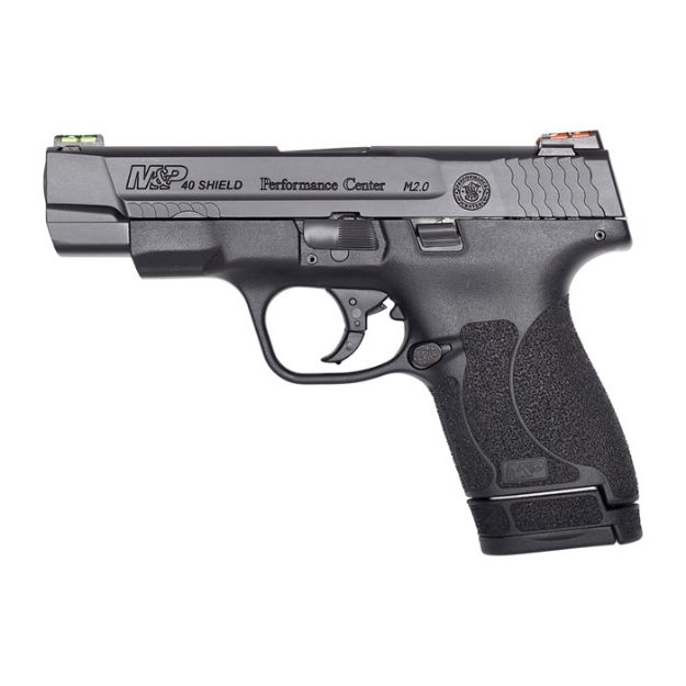 Picture of S&W M&P40 Shield M2.0 Pc 4'' Bbl 6Rd & 7Rd Mags Nts