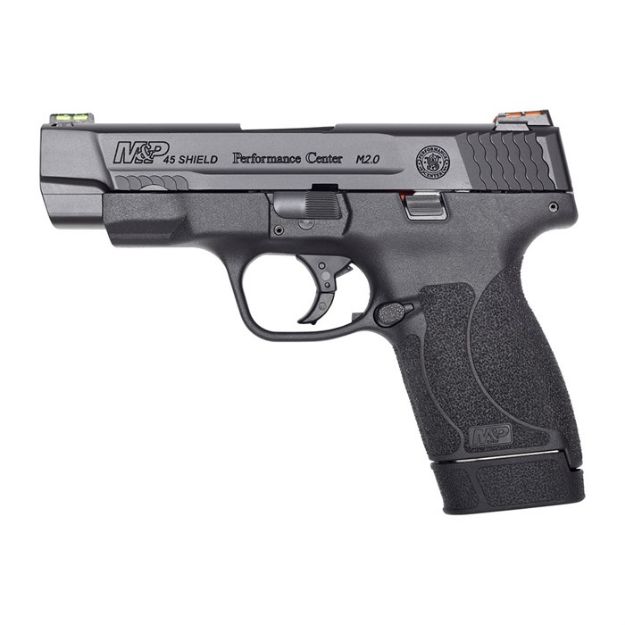 Picture of S&W M&P45 Shield M2.0 Pc 4'' Bbl 6Rd & 7Rd Mags Nts