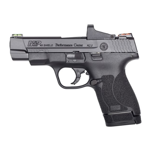 Picture of S&W M&P40 Shield M2.0 Pc 4'' Bbl Or 6Rd & 7Rd Mags Nts