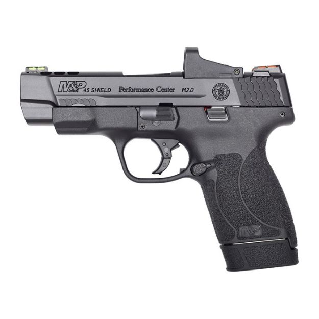 Picture of S&W M&P45 Shield M2.0 4'' Bbl Or Ported 6Rd & 7Rd Nts