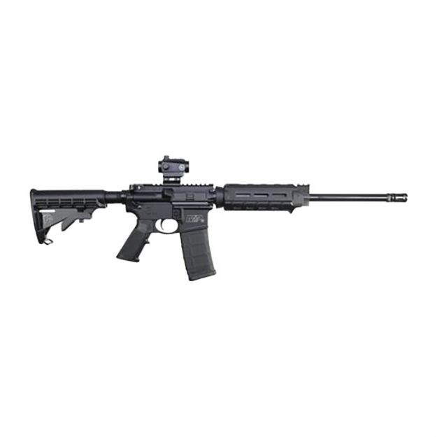 Picture of S&W M&P15 Sport Ii Or 5.56/223 16   Bbl 30Rd M-Lok