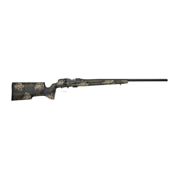 Picture of Cz 457 Varmint Precision 22Lr 16.5   Bbl 5Rd Camo
