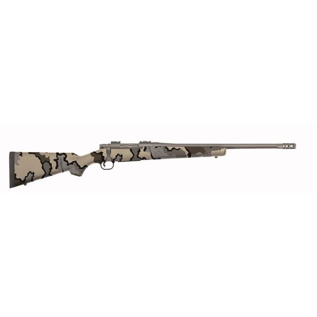 Picture of Mossberg Patriot 450 Bushmaster 20'' Kuiu Vias