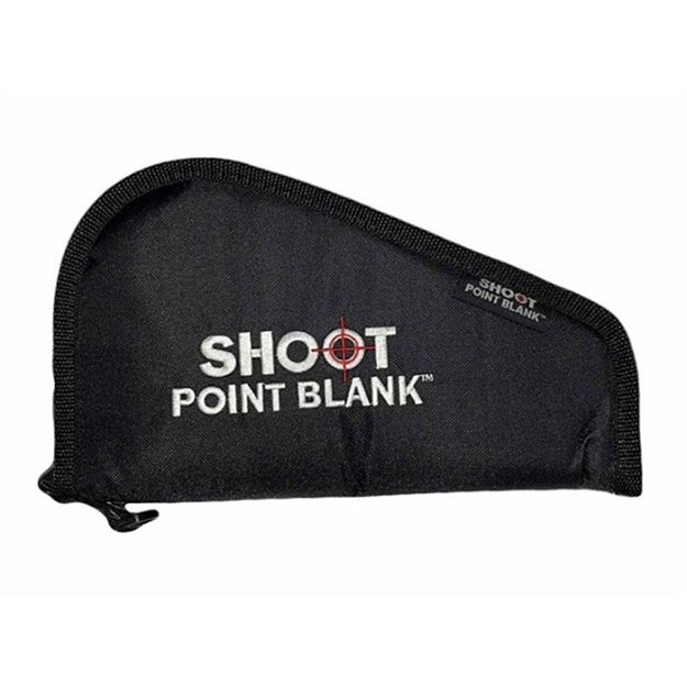 Picture of Spb Blk Medium Pistol Rug