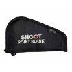 Picture of Spb Blk Medium Pistol Rug