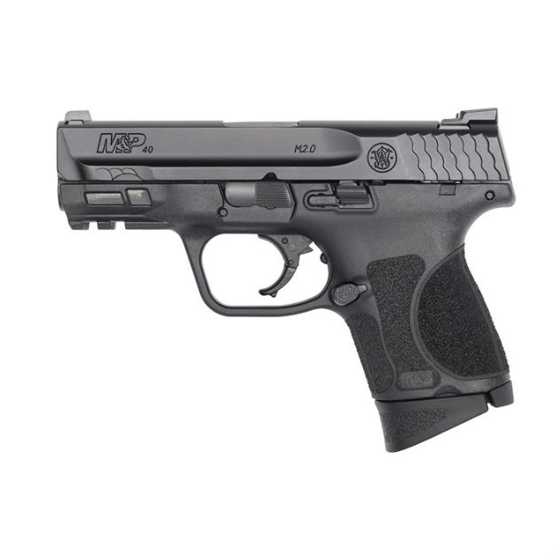 Picture of Sw M&P40 M2.0 40 Sw 3.6   Bbl 10Rd Nts