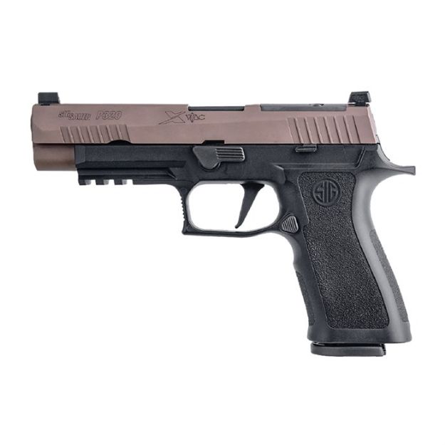 Picture of P320 9Mm 4.7'' X-Series Bi-Tone