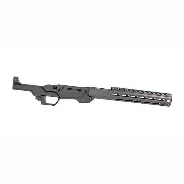 Picture of Heatseeker Chassis 14In Carbon Fiber Handguard Black