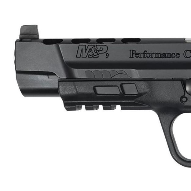 Picture of M&P9 M2.0 9Mm 5'' Ported W/Red Dot
