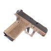 Picture of Compact 9Mm Fde Frame Black Slide