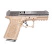 Picture of Compact 9Mm Fde Frame Black Slide