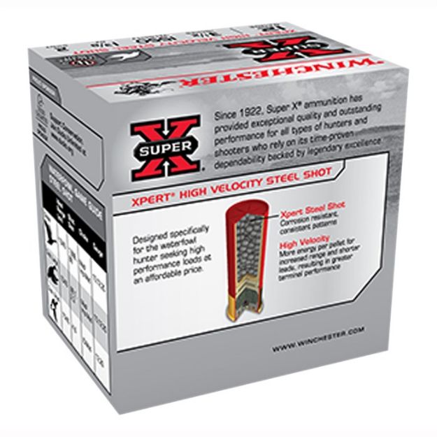 Picture of 12 Gauge 3-1/2'' 1-3/8Oz #2 Shot 75/Box