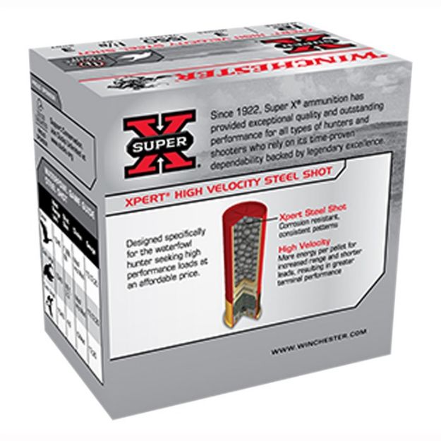 Picture of 12Ga 3'' 1-1/8Oz #3 100/Box