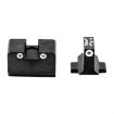 Picture of Night Sight Set, White Front & Rear, Sig Sauer 40S&W/45Acp