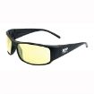 Picture of M&P Thunderbolt Black Frame/Amber Lens Glasses