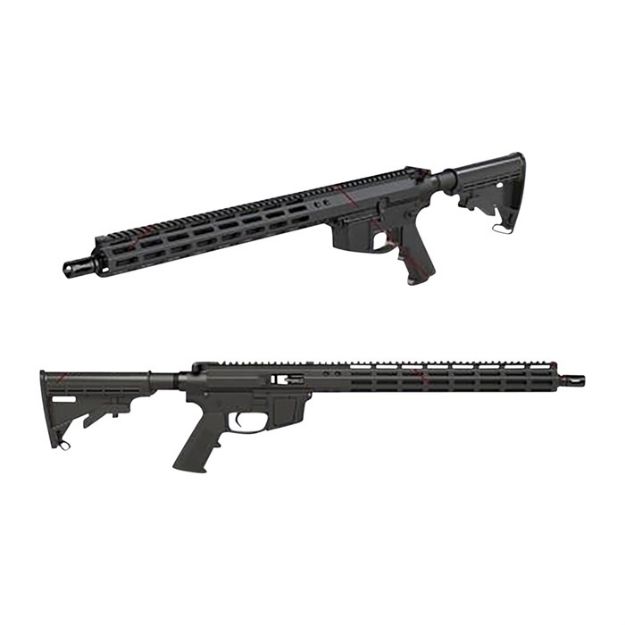 Picture of Standard Mike-9 16 9Mm Rear Charging Rifle