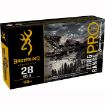 Picture of 28 Nosler 160Gr Sierra Tipped Matchking Boat Tail 20/Box