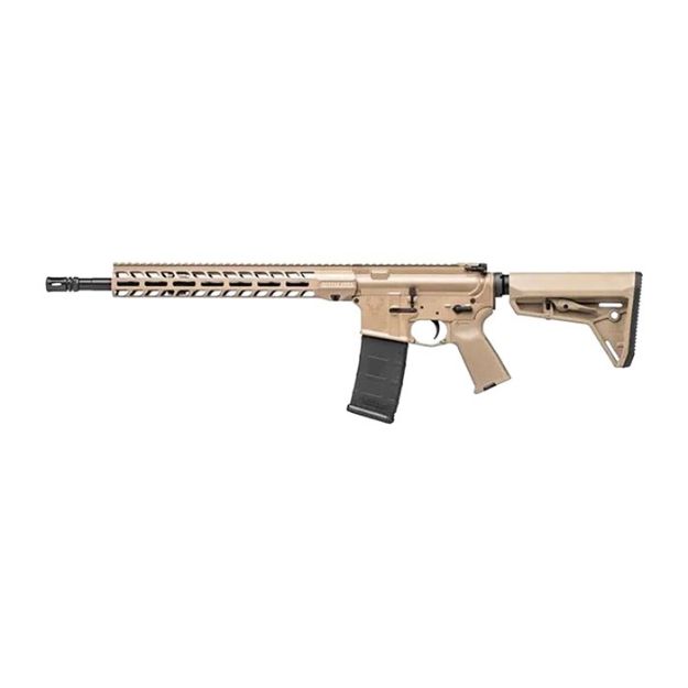 Picture of Stag 15 Tactical 5.56Mm 16'' Rifle W/Nitride Barrel Fde