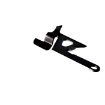 Picture of Sig Sauer P220/245 Slide Catch Lever Blue