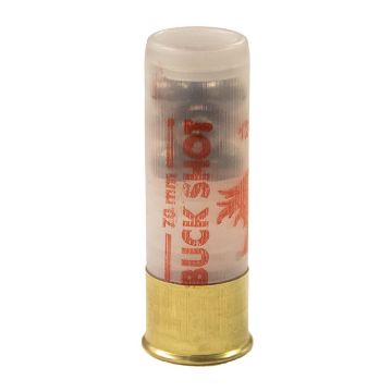 Show details for 12 Gauge 2-3/4'' 9 Pellet 00 Buck Shot 10/Box Picture of 12 Gauge 2-3/4'' 9 Pellet 00 Buck Shot 10/Box