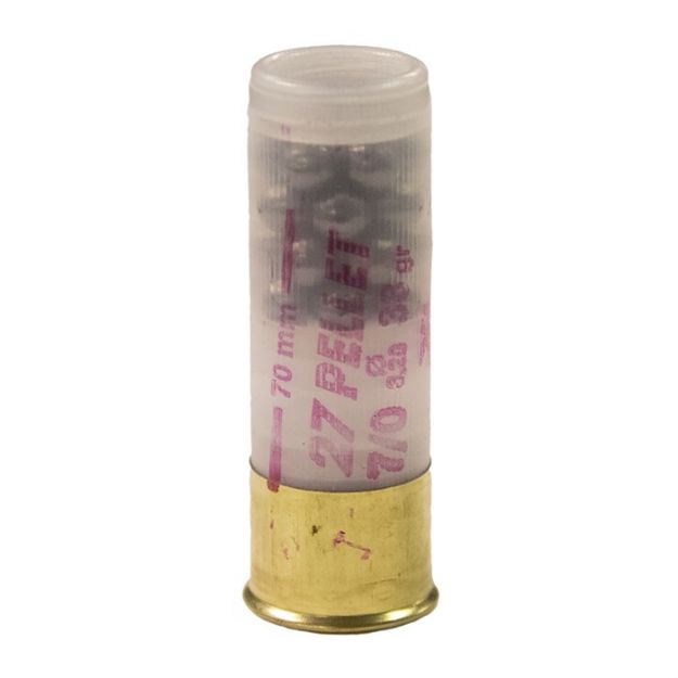 Picture of 12 Gauge 2-3/4'' 27 Pellet 4 Buck Shot 10/Box
