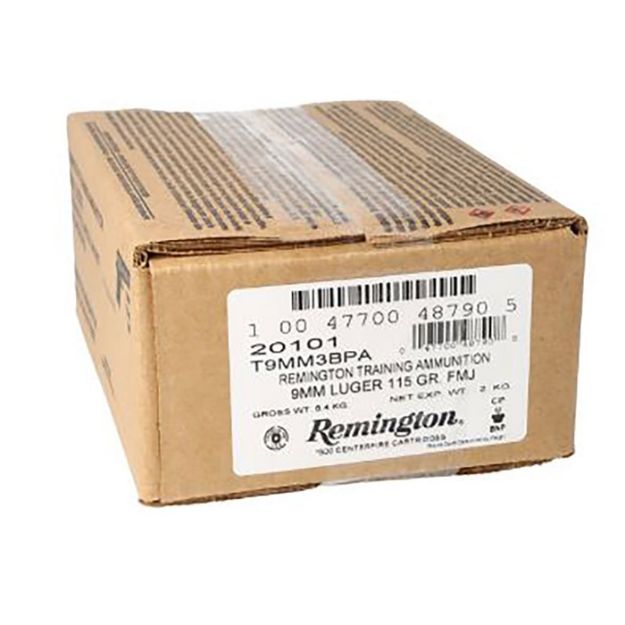 Picture of 9Mm Luger 115Gr Full Metal Jacket 500/Box