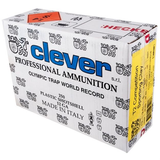 Picture of Mirage Competition T2 12 Gauge 2-3/4'' 1Oz #7.5 Shot 250/Case
