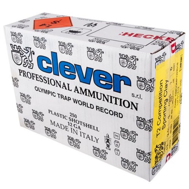 Picture of Mirage Competition T2 12 Gauge 2-3/4'' 1Oz #8 Shot 250/Case