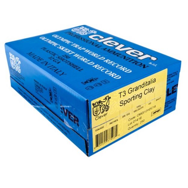 Picture of Mirage Grand Ital T3 12 Ga 2-3/4'' 7/8Oz #7.5 1325 Fps 250/Cs