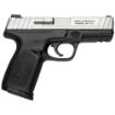 Picture of Smith & Wesson Sd9 Ve 9Mm 4''  Barrel Stainless Low Cap.