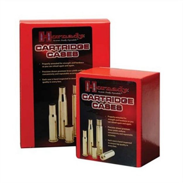 Picture of .416 Remington Unprimed Case