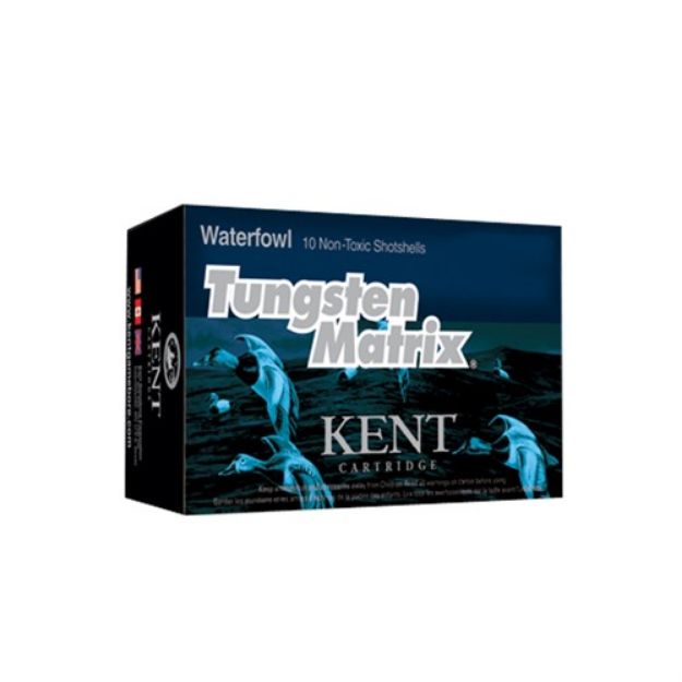 Picture of Kent Tungsten Matrix Waterfowl 20 Ga 3'' #5 10/Box