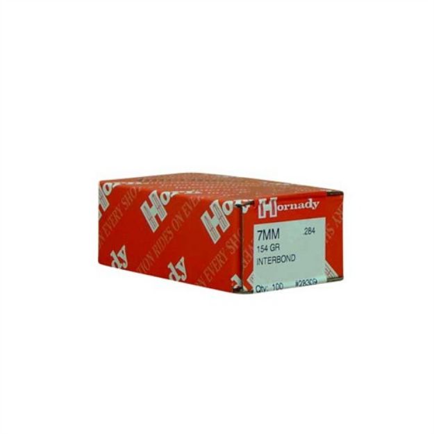 Picture of Sst 7Mm Caliber (.284'') 154Gr Polymer Tip Boat Tail 100/Box