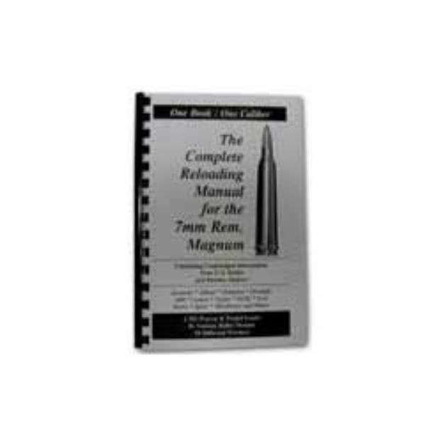 Picture of 7Mm Remington Magnum Loadbook