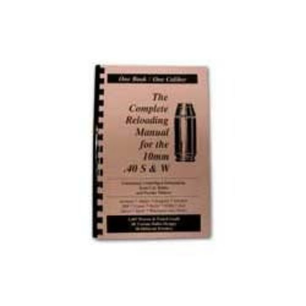 Picture of Loadbooks 10Mm/40 S&W Each