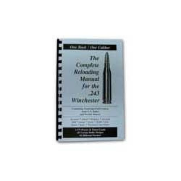 Picture of 243 Winchester Loadbook