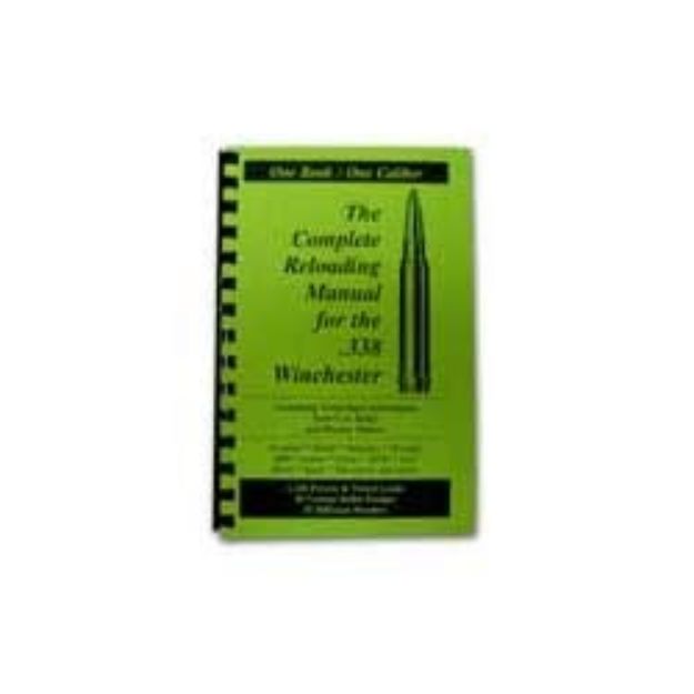 Picture of Loadbooks .338 Winchester Magnum